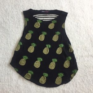 Pineapple Tank Top KIDS